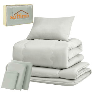 Softime �z�c�Z�b�g �Z�~�_�u�� 7�_�Z�b�g ����1.8kg�|���z�c�E�����x�Ŗȓ��� �O�w�~���z�c�E�ӂ�ӂ햍�E�J�o�[3�_�E�֗��Ȏ��[�P�[�X ���q�p�z�c�Z�b�g SEK�F�� �R�� �h�L �Q��Z�b�g �s�[�`