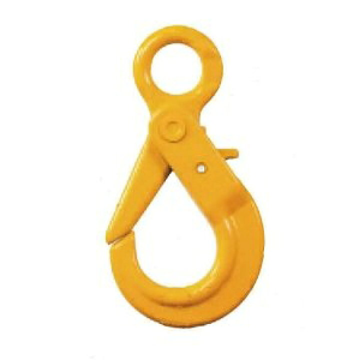 楽天市場】リフテック セルフロックフック 黄色 使用荷重10T : 道具屋