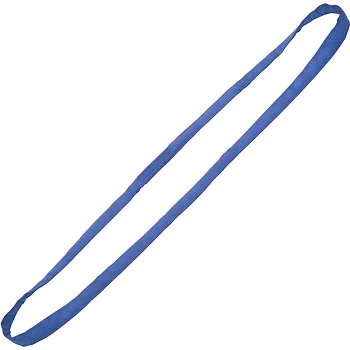 オーエッチ工業 アピックス 青色 ソフトスリング エンドレス形 使用荷重1.5T 長さ3.5m