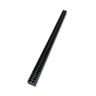 ウッドプラスチック　樹脂製角材　敷棒くん　120mmX90mmX2280mm