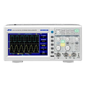 【ポイント5倍】【直送品】 A&D (エー・アンド・デイ) デジタル・オシロスコープ AD-5143