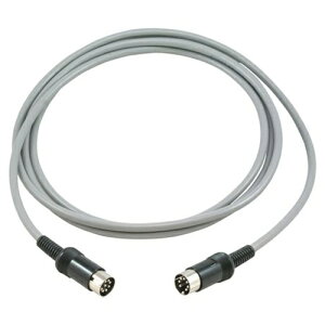 �y�|�C���g10�{�z�y�����i�z A&D (�G�[�E�A���h�E�f�C) �ڑ��P�[�u��(DIN�|DIN8�s�� 2m) AX-KO1557-W200