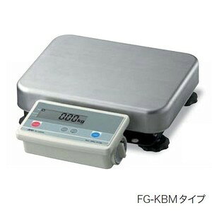 【直送品】 A&D (エー・アンド・デイ) デジタル台はかり FG-150KBM