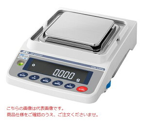 【ポイント5倍】【直送品】 A&D (エー・アンド・デイ) 防塵・防水電子天びん GX-203AWP (分銅内蔵型)