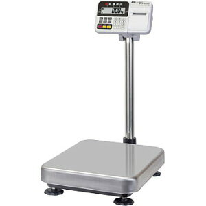 【ポイント10倍】【直送品】 A&D (エー・アンド・デイ) 防塵・防水デジタル台はかり HV-200KCP (内蔵プリンタ付)