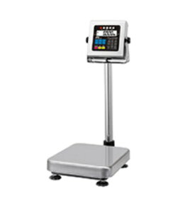【直送品】 A&D (エー・アンド・デイ) 防塵・防水デジタル台はかり HV-60KCWP (HV60KCWP-JA)