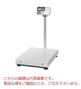 【ポイント10倍】【直送品】 A&D (エー・アンド・デイ) 大型デジタル台はかり HW-300KC (HW300KC-JA)