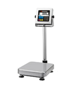 【直送品】 A&D (エー・アンド・デイ) 防塵・防水デジタル台はかり HW-60KCWP (HW60KCWP-JA)