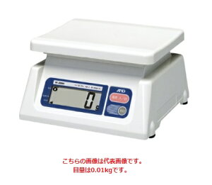 【ポイント5倍】【直送品】 A&D (エー・アンド・デイ) 検定付きはかり デジタルスケール SK-10Ki (4級) (SK10KI-JA)
