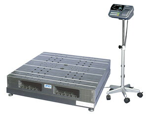 【ポイント10倍】【直送品】 A&D (エー・アンド・デイ) パレット一体型デジタル台はかり SN-600K (検定なし)