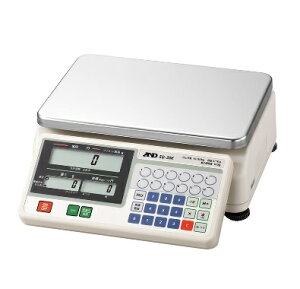 【ポイント10倍】【直送品】 A&D (エー・アンド・デイ) 検定付きはかり デジタル料金はかり SQ-6K (7区) (検定付)