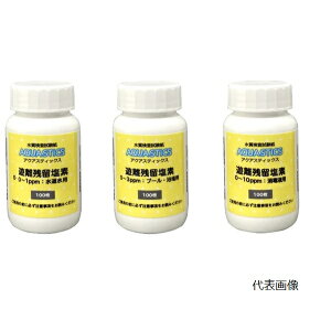 y|Cg10{zyiz ADVANTEC (AhoebN) AQUA STICS Vcf0`10PPM 08010054 (ŉtp)(100)