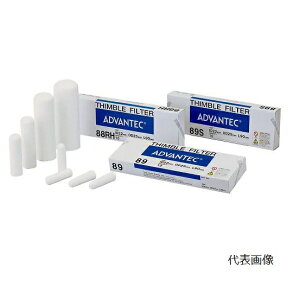yiz ADVANTEC (AhoebN) ~hNo.84 ID21mmOD25mmL90mm 35400251