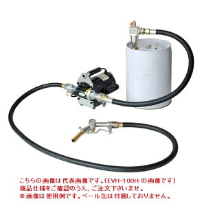 �y�|�C���g10�{�z�y�����i�z �A�N�A�V�X�e�� �d���|���v EVH-100HK600A (�I�C���p) ���[�z�[�X�ڑ� �v�ʎ蓮�K���t