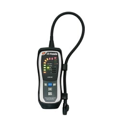 【ポイント5倍】【直送品】 アサダ リークディテクタLD316C LD316C