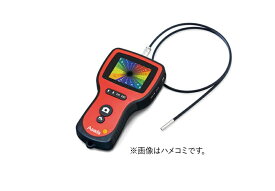 【直送品】 アサダ クリアスコープデジタル100 TH100 《管内検査カメラ》