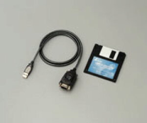 アズワン 上皿電子分析天びん用オプション USBシリアル変換キット 1-5225-12 《計測・測定・検査》