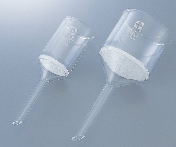 楽天市場 アズワン ガラスろ過器 円筒ロート形 11gp 1 4384 04 実験器具 材料 備品 道具屋さん楽天市場店