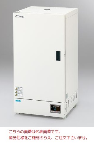  アズワン インキュベーター EIP-700V (1-9384-32) 《研究・実験用機器》 