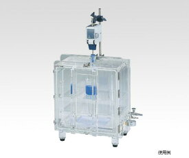 【直送品】 アズワン 真空脱泡装置 VD-VLH (1-4211-02) 《研究・実験用機器》