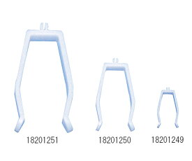 アズワン チューブホルダー 15mL遠沈管用 18201250 (3-7045-22) 《研究・実験用機器》