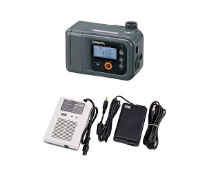 �y�����i�z �A�Y���� �~�j�|���v 5L/min MP-�V�O�}500NII�N�C�b�N�`���[�W���[�t (1-5703-19) �s�����E�����p�@��t