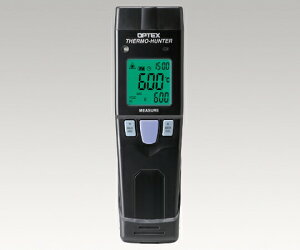 【直送品】 アズワン ポータブル型非接触温度計 PT-S80 (1-9391-02) 《計測・測定・検査》