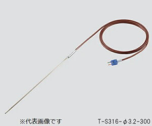 y|Cg5{zAY TV[XMd(SUS316)1.0×500mm T-S316-1.0-500 (3-5598-02) svEEt