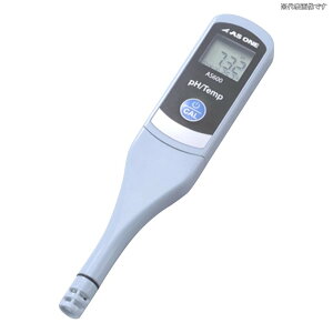 �y�|�C���g10�{�z�A�Y���� pH�v(�y���^�C�v) AS600 (1-062-01) �s�v���E����E�����t
