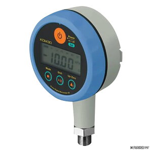 �y�|�C���g5�{�z�y�����i�z �A�Y���� �����x�f�W�^�����͌v KDM30-10MPaG-M-BL (1-3558-03) �s�v���E����E�����t