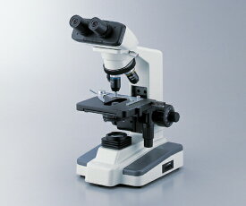 【ポイント5倍】【直送品】 アズワン 生物顕微鏡 1-7060-01 《計測・測定・検査》