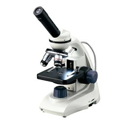 【直送品】 アズワン 生物顕微鏡 E-110 (3-6305-01) 《計測・測定・検査》