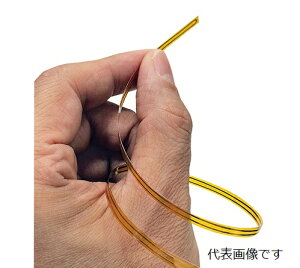 �A�Y���� ���{���^���x�Z���T Y�[�q(M3)�t 500mm RB-K-500-1-Y (3-8540-05) �s�v���E����E�����t