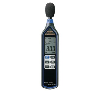 【ポイント10倍】アズワン デジタル騒音計 SL-1340U (1-5679-11) 《計測・測定・検査》