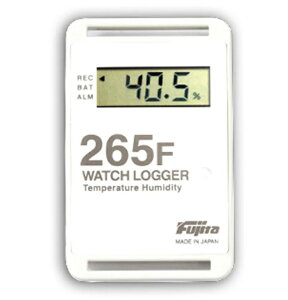 �A�Y���� �T���v���ʌʉ��x�Ǘ����K�[(�����x�^�C�v)�� KT-265F/W (3-5298-06) �s�v���E����E�����t