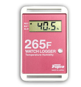 �A�Y���� �T���v���ʌʉ��x�Ǘ����K�[(�����x�^�C�v)�� KT-265F/R (3-5298-07) �s�v���E����E�����t