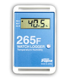 �A�Y���� �T���v���ʌʉ��x�Ǘ����K�[(�����x�^�C�v)�� KT-265F/B (3-5298-09) �s�v���E����E�����t