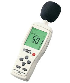 アズワン 騒音計 AS824 (3-6677-02) 《計測・測定・検査》