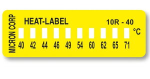 �y�|�C���g5�{�z�y�����i�z �A�Y���� �q�[�g���x��(�s�t��)10�_�\�� 10R-40 (3-8771-01) �s�v���E����E�����t