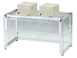 y|Cg10{zyiz AY ܂肽ݕ̌vʃhtg t@jbg2t 1000×500×550(700)mm DC1000 (3-6789-02) sݔEۊǁt