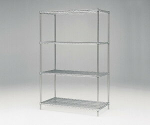 y|Cg5{zyiz AY C[uVFt 1212×613×1900mm AHL1220S4E1900 (0-6896-12) sݔEۊǁt