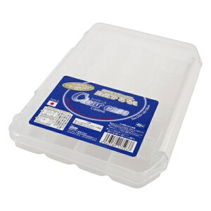 y|Cg10{zAY ʃNAP[X 205×145×28mm C-800NS (1-9588-01) sݔEۊǁt