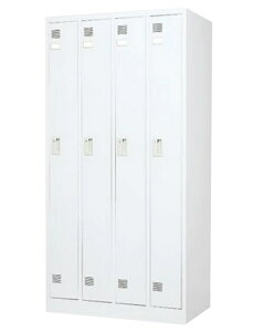 yiz AY X߃bJ[(4lp) FLK-4-WH (0-7583-14) sݔEۊǁt y^z