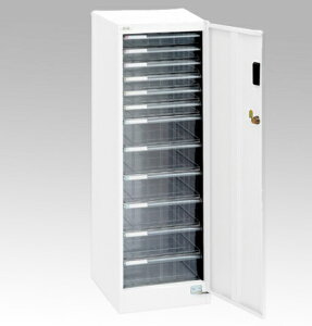 �y�|�C���g5�{�z�y�����i�z �A�Y���� �Z�L�����e�B�t���A�P�[�X 277×366×880mm(A4�T�C�Y�E�c�^)�V�� AF-SH12 (1-3439-02) �s�����ݔ��E�ۊǁt �y��^�z