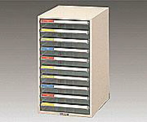 AY ^[P[X 258×351×452mm LC-10P (3-280-07) sݔEۊǁt