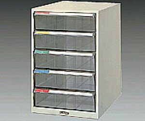 【ポイント5倍】アズワン レターケース 292×411×437mm B4-M5P (3-290-02) 《実験設備・保管》