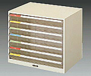 【ポイント5倍】アズワン レターケース 410×295×340mm B4-W7P (3-290-07) 《実験設備・保管》