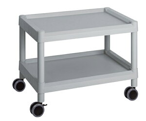 �y�|�C���g5�{�z�A�Y���� ���o�C���J�[�g(�Ᏸ�^) 645×444×490mm �O���[ MC20 (3-6502-02) �s�����ݔ��E�ۊǁt