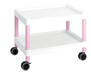 �y�|�C���g5�{�z�A�Y���� ���o�C���J�[�g(�Ᏸ�^) 645×444×490mm �s���N MC20 (3-6503-02) �s�����ݔ��E�ۊǁt