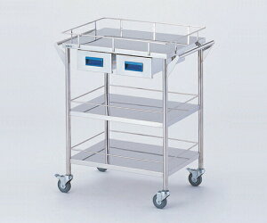 yiz AY Xg[WXeXJ[g 3i u[(600mm/o2) CHS-3H (8-7466-02) sݔEۊǁt